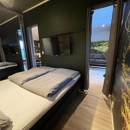 Apartment Lilletveitvegen Bergen Kültér fotó