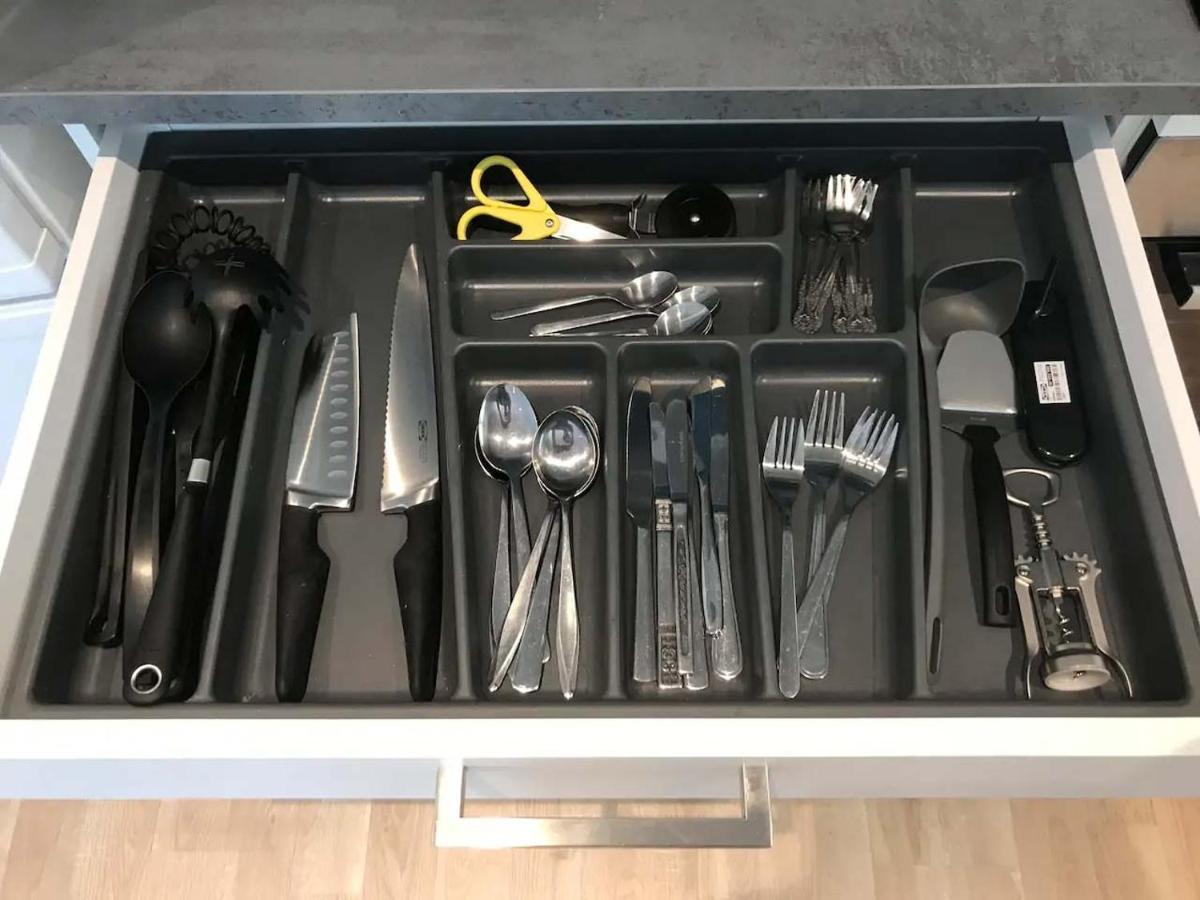 Apartment Lilletveitvegen Bergen Kültér fotó