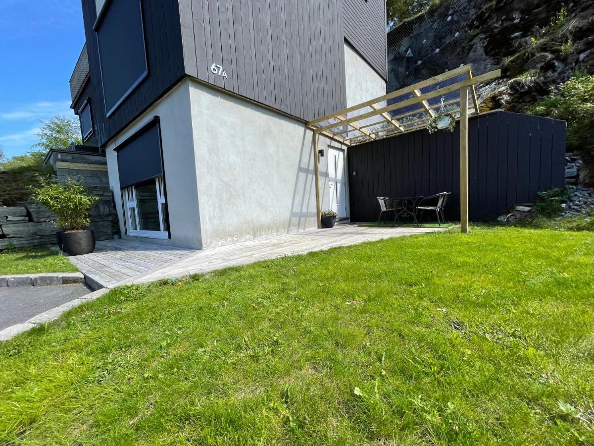 Apartment Lilletveitvegen Bergen Kültér fotó