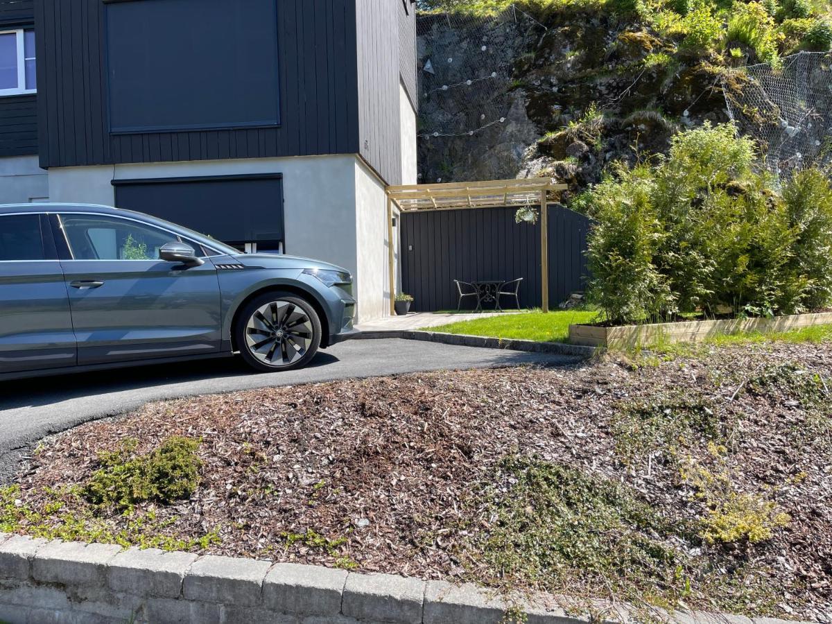 Apartment Lilletveitvegen Bergen Kültér fotó