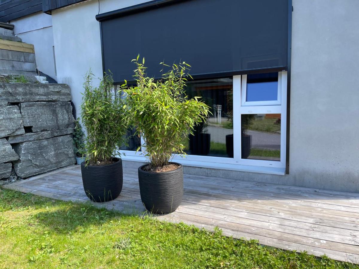 Apartment Lilletveitvegen Bergen Kültér fotó