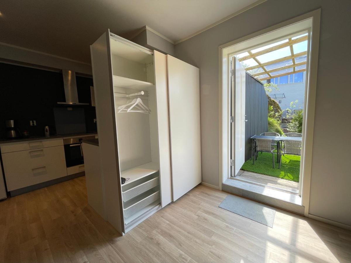 Apartment Lilletveitvegen Bergen Kültér fotó
