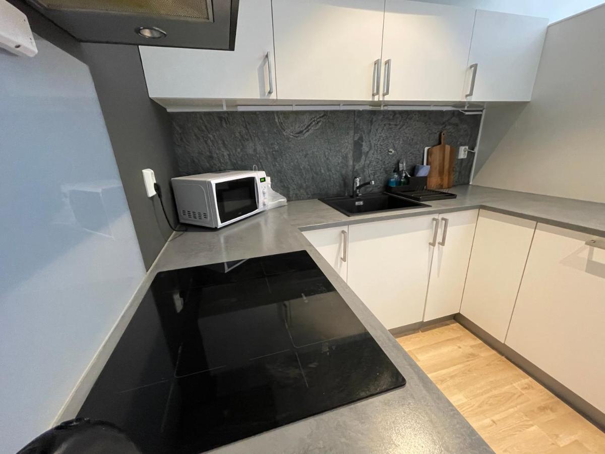Apartment Lilletveitvegen Bergen Kültér fotó