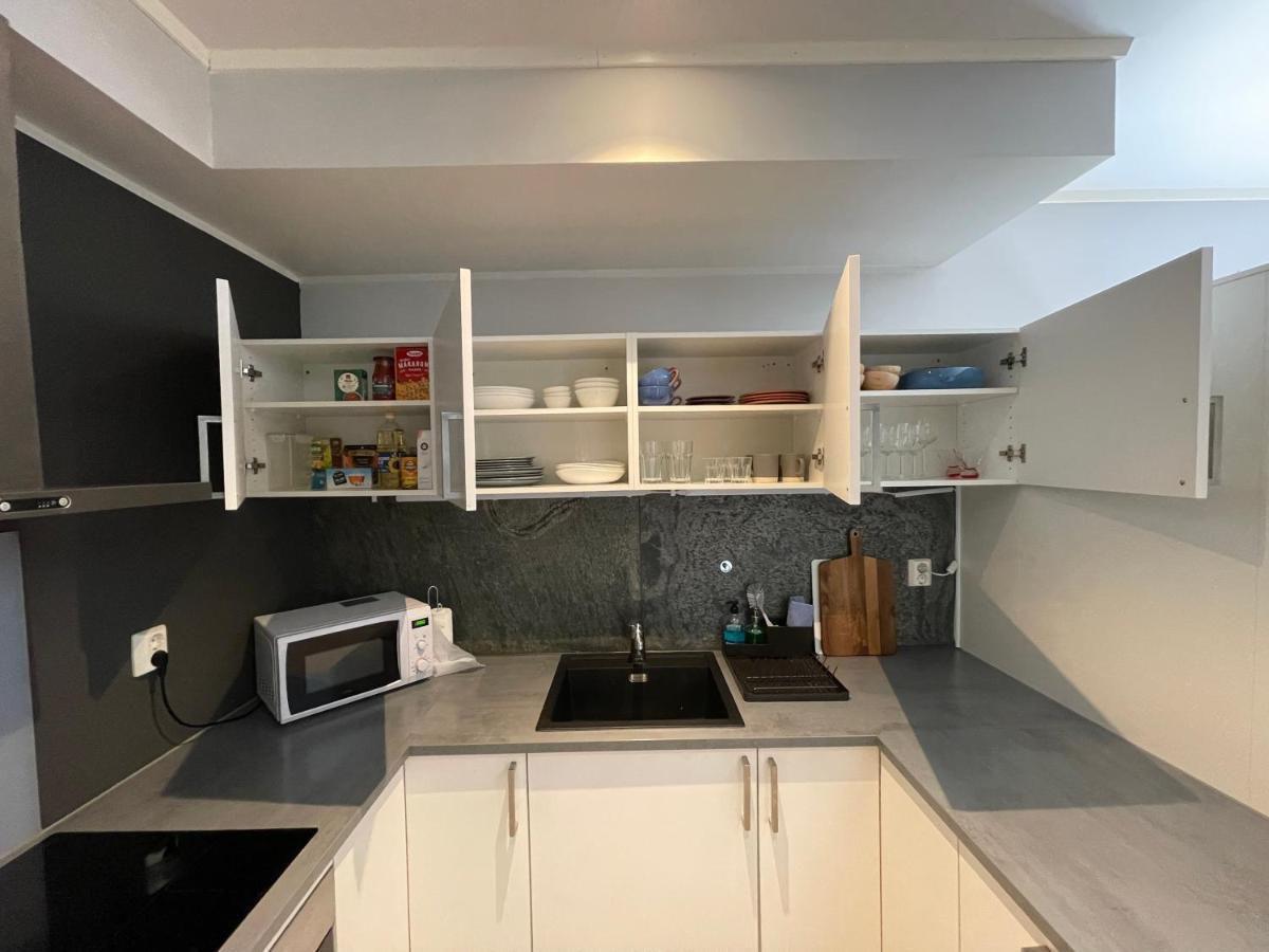 Apartment Lilletveitvegen Bergen Kültér fotó