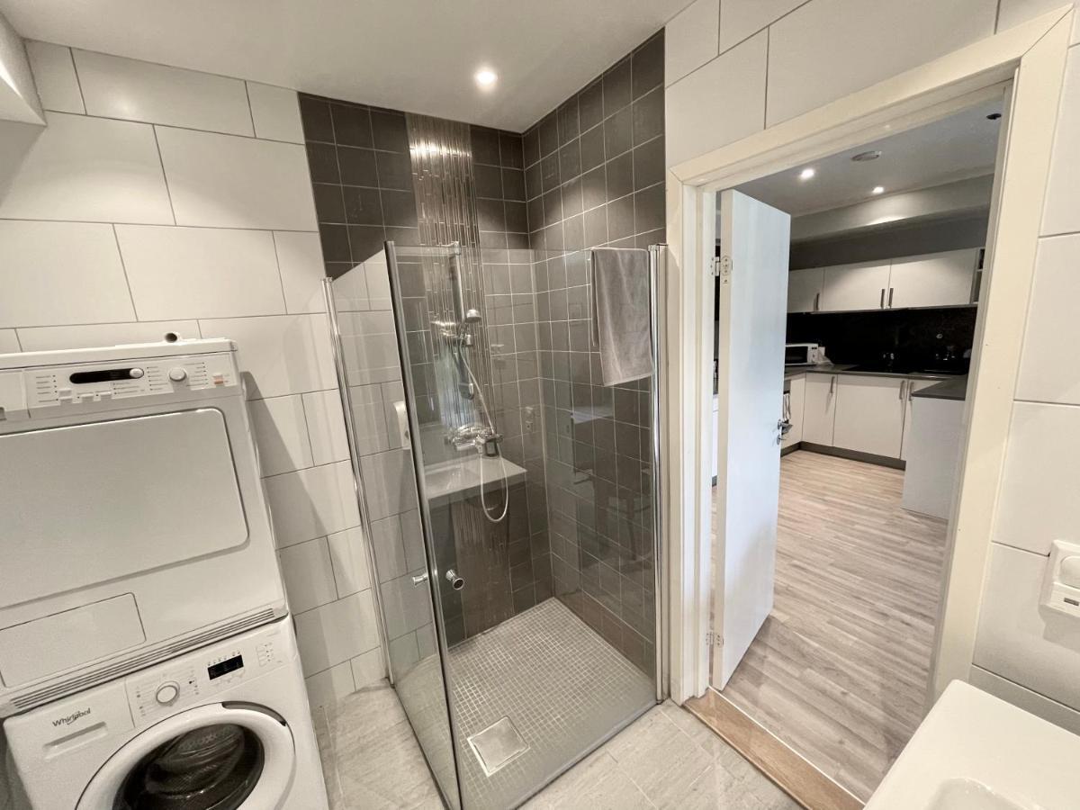 Apartment Lilletveitvegen Bergen Kültér fotó