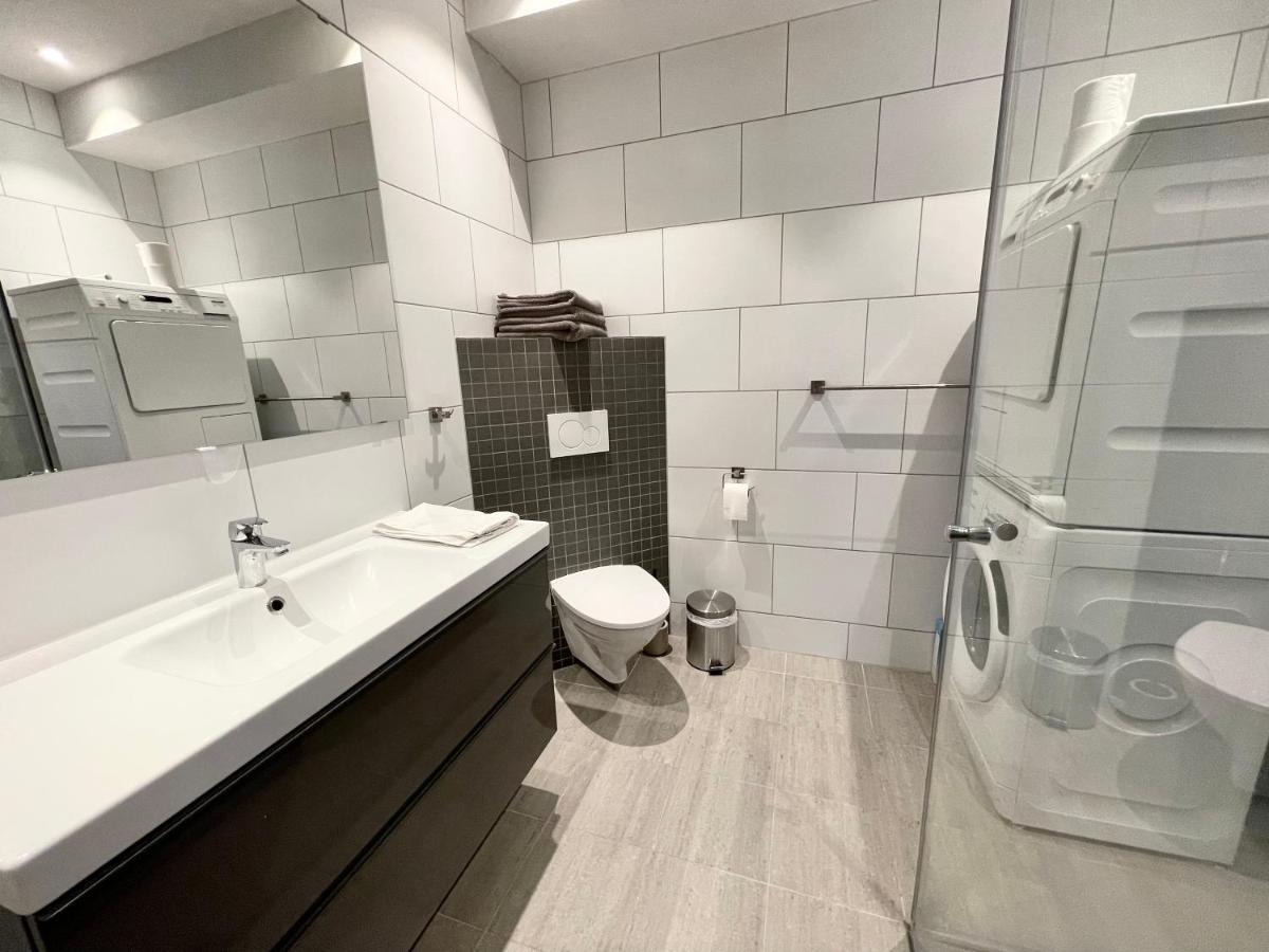 Apartment Lilletveitvegen Bergen Kültér fotó