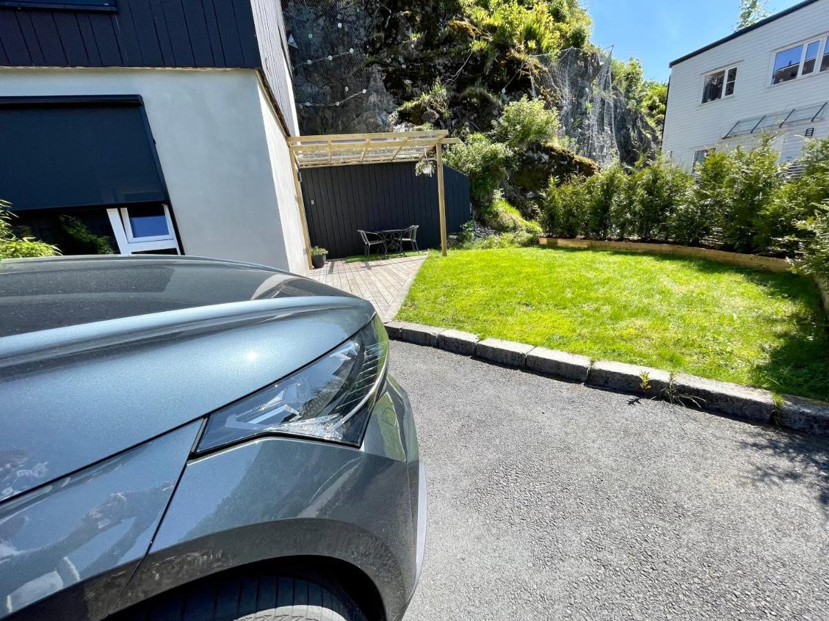 Apartment Lilletveitvegen Bergen Kültér fotó