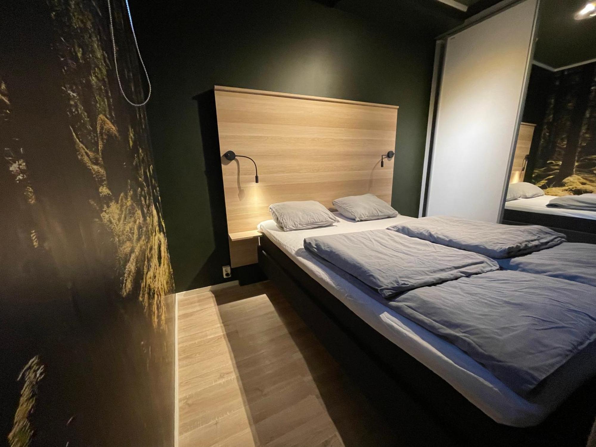 Apartment Lilletveitvegen Bergen Kültér fotó
